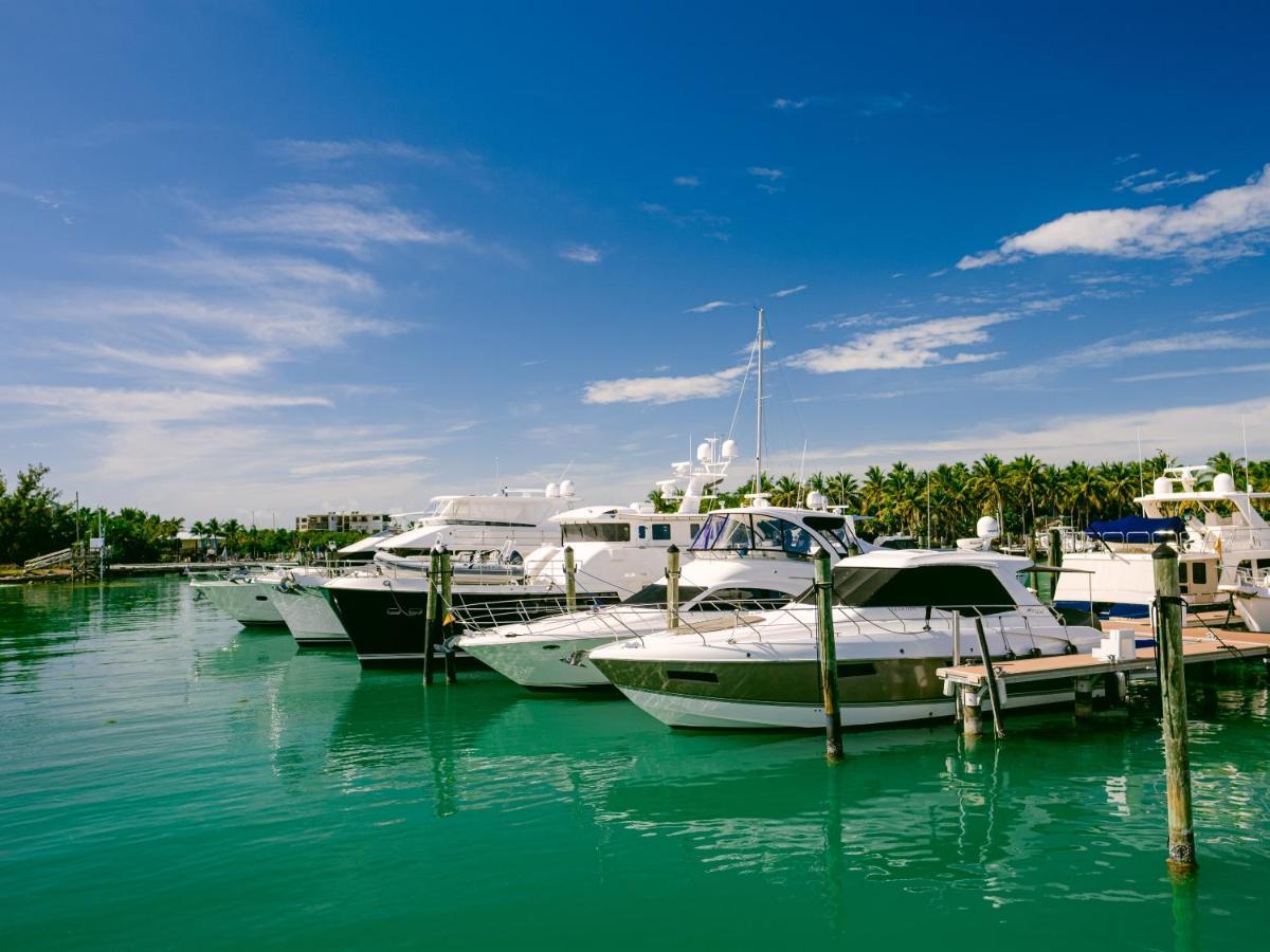 Faro Blanco Resort & Yacht Club Marathon Exterior photo