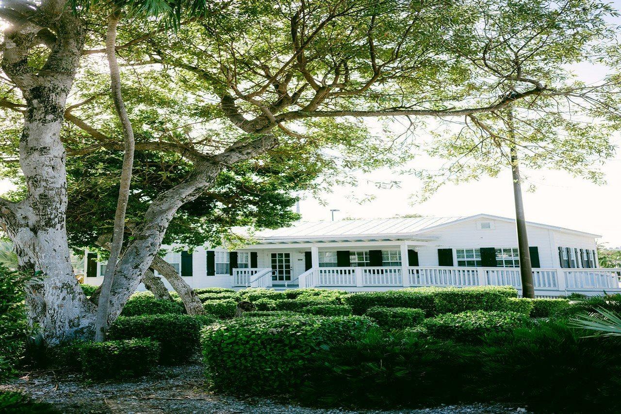 Faro Blanco Resort & Yacht Club Marathon Exterior photo