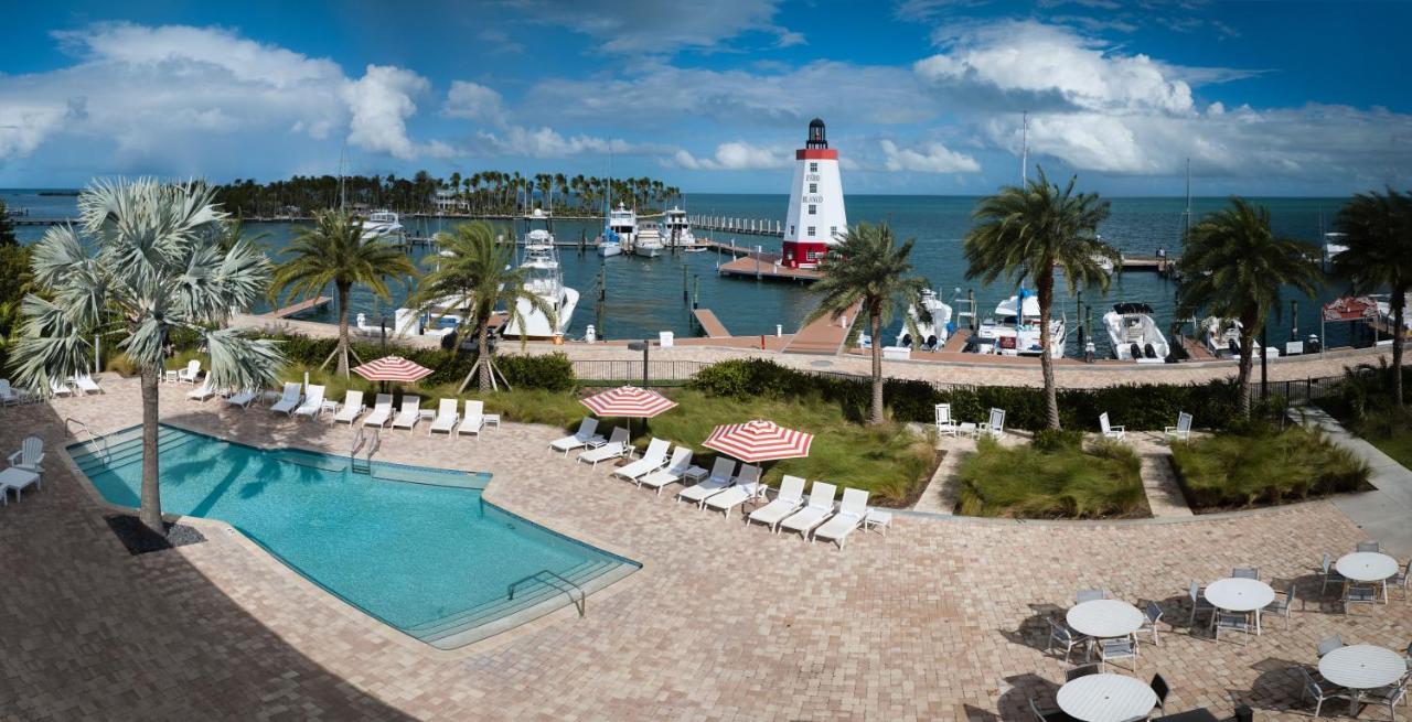 Faro Blanco Resort & Yacht Club Marathon Exterior photo