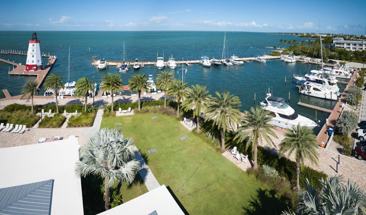 Faro Blanco Resort & Yacht Club Marathon Exterior photo