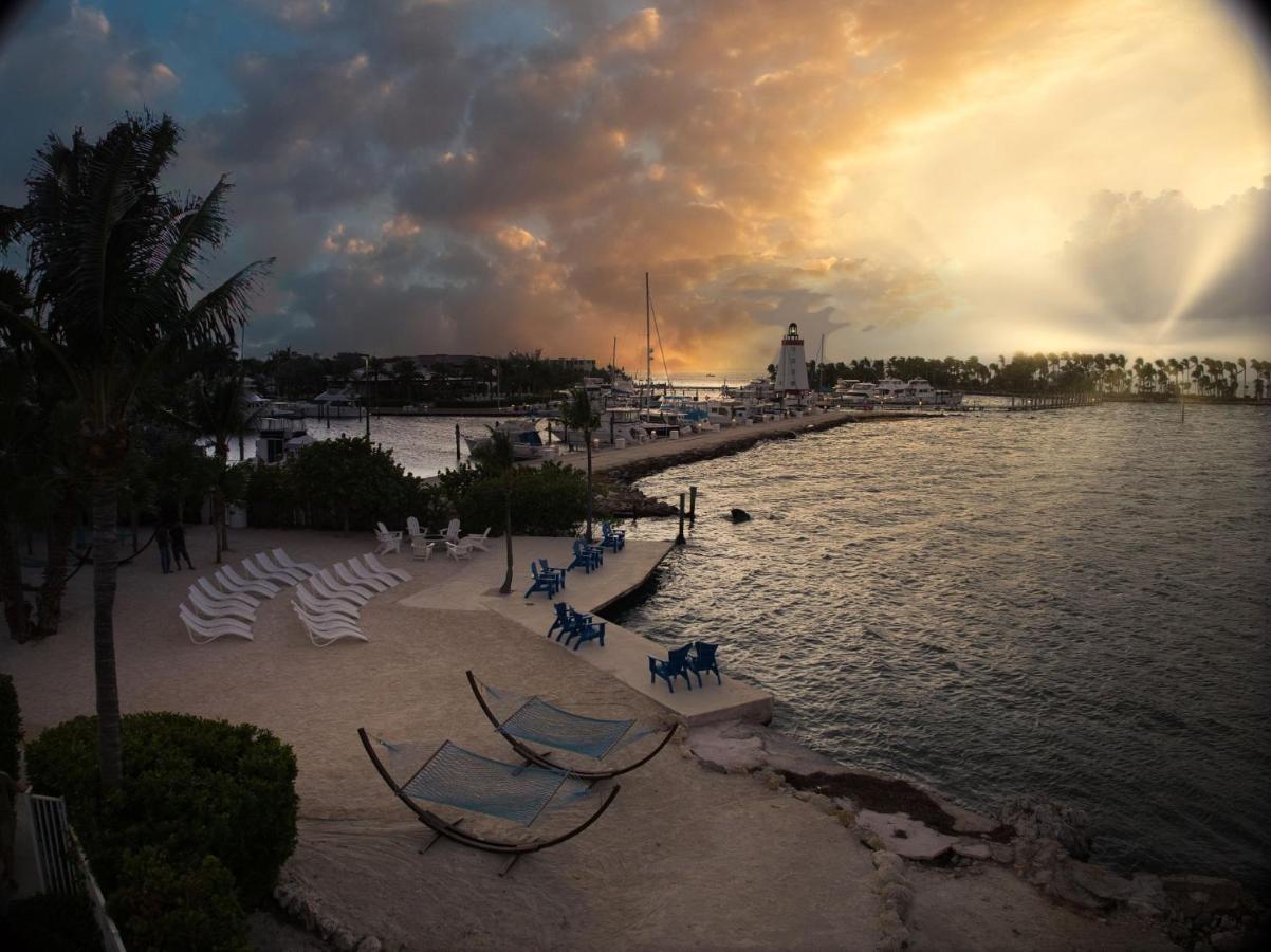 Faro Blanco Resort & Yacht Club Marathon Exterior photo